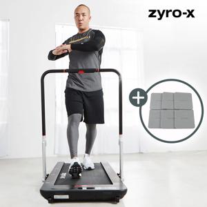 자이로 엑스 홈 워킹머신 런닝머신 패드형 러닝머신 유산소 운동 기구