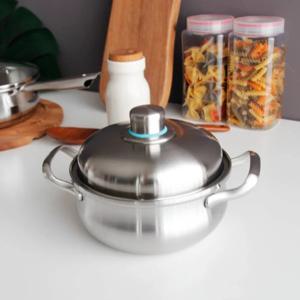 카리타스 통5중 복을복을 16cm 인덕션 냄비