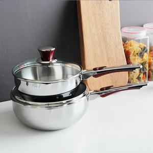 카리타스 통5중 크린워머 20cm 인덕션 냄비