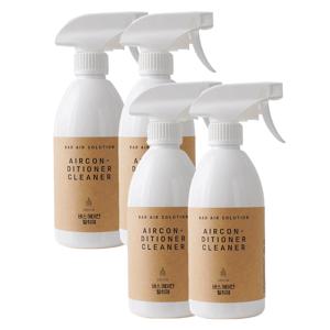 가정용 에어컨 탈취제 500ml 4개