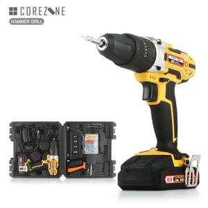 무선 충전용 전동드릴 18.5V 대용량 (고급형) DWED-509