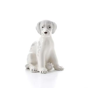 [해외] 러시아 황실 비글 도자기 미니어처 장식품