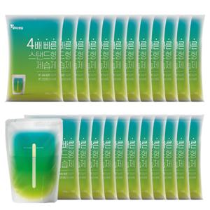 괴물제습 600ml 4배 빠른 스탠드형 제습제 150g 35입