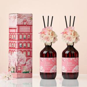 1+1 벚꽃 프리미엄 디퓨저 500ml 2개 (대용량 봄꽃 오드리의오후 봄향 선물추천)