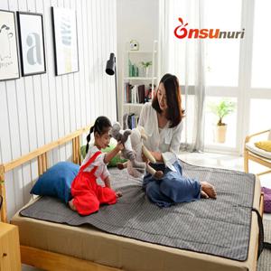 온수매트 초슬림 고주파 쇼파용 싱글 더블