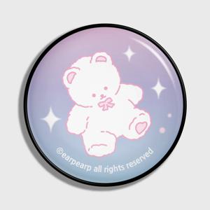 Twinkle merry-purple/ blue(어프톡톡)
