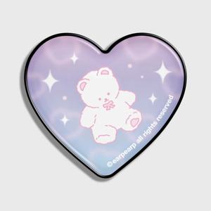 Twinkle merry-purple/ blue(하트톡톡)