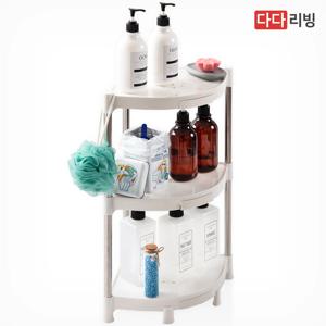 오밀조밀 코너 정리대 3단
