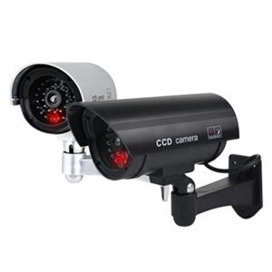 가짜 모형 cctv 리얼 캠 적외선(IR) 카메라 (건전지+방범용스티커 무료증정)