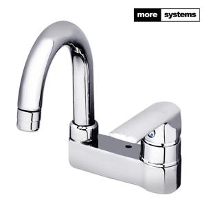 파이프 세면대수전 542