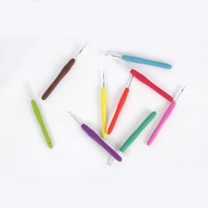 라바라바 실리콘 코바늘 낱개 (모사용)