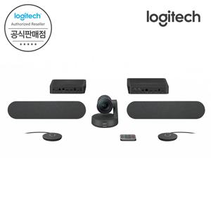 RALLY PLUS UHD 4K 화상카메라 화상회의 국내정품