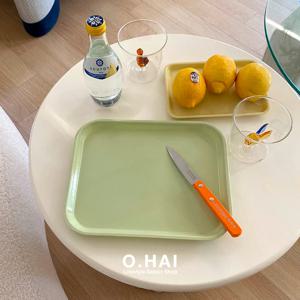 캠브로 캠트레이 컬러트레이 쟁반 (3 size)
