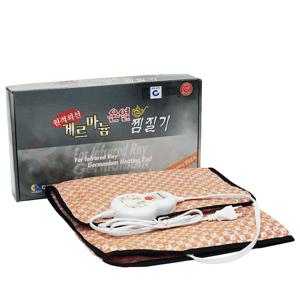 게르마늄 전기찜질기 (실리콘열선/국내생산)