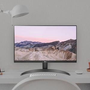 24인치모니터 24QP500 QHD HDR10 프리싱크 IPS패널