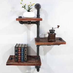 파이프선반 인더스트리얼 카페 매장 빈티지 인테리어 가구 E - 5type