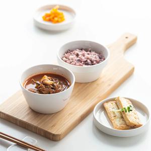 슬렌더 다이어트 1인 식기세트