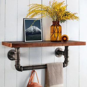 파이프선반 인더스트리얼 카페 매장 빈티지 인테리어 가구 C(61) - 4type