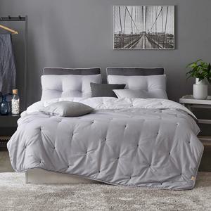 NEW 클레버 퀼팅 자수 차렵이불 풀세트 S/Q