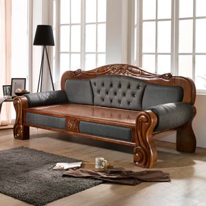 명가돌 미송 홍맥반석 흙소파