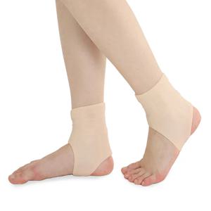 실리콘 발목 보호대