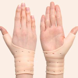 실리콘 손목 보호대