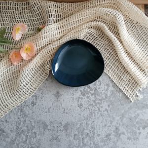 오다도기 키조개 접시 18cm