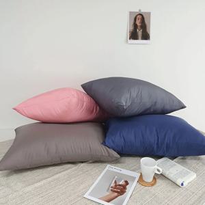 1+1 진드기 곰팡이 zero 알러지케어 베개커버 2size 4colors