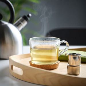 IKEA 365+ 머그컵 유리 36 cl