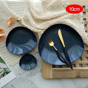 오다도기 키조개 접시 10cm