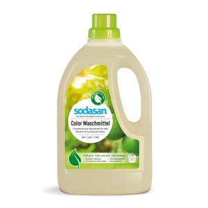 액상 세탁세제 라임 1.5L