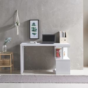 좁은 원룸 안방  컴퓨터 게이밍 ㄱ자 코너 책상 Aset (W1200) 6color