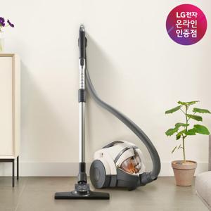 LG 싸이킹 진공청소기 K83WGY 지동먼지압축/코너팍팍/침구팍팍