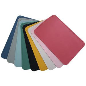 국내제작 실리콘 식탁매트+건조매트 4인세트 (버블패턴)