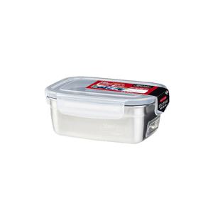 스텐킵스 윈도우 직사각2호(570ml) 반찬통 냉장고 보관용기