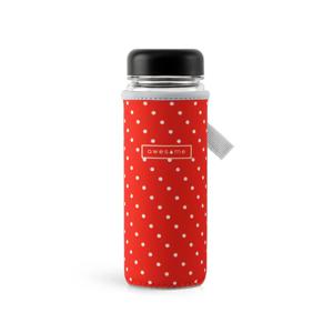 네오플랜 레드도트 보틀 파우치