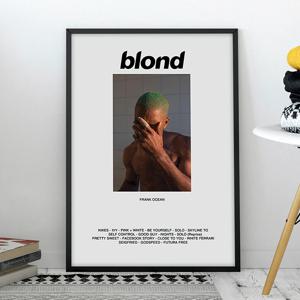 프랭크오션 Frank Ocean 포스터 브로마이드 인테리어 액자