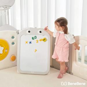 헬로 디노 유아자석보드 자석칠판