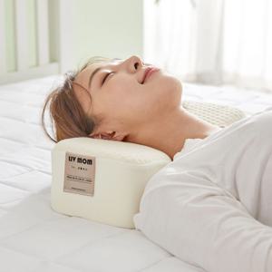 프리미엄 오가닉 릴렉스 경추 메모리폼베개