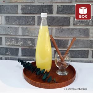 (1BOX) 막걸리전용캡 효소용기 1500ml (54개) 탄산 페트병 보틀