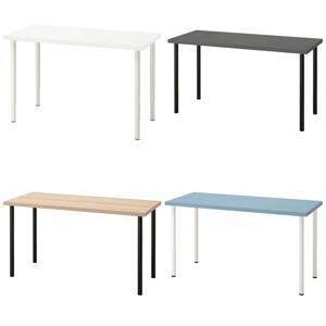 LAGKAPTEN ADILS 140x60 테이블 락캅텐