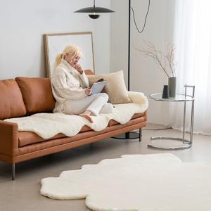 에코퍼 양털러그 겸 소파패드 8size/5color