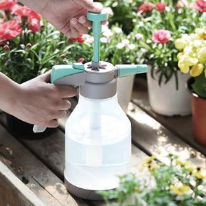 1.5L 압축분무기 / 화분 화초 소독 안개 분사 고압 분무기