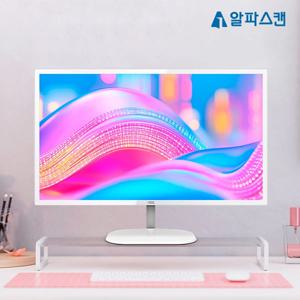 알파스캔 32인치 화이트모니터 AOC Q32V3S QHD IPS 75 무결점
