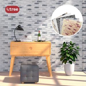 더리얼 쿠션벽돌 폼블럭 1mx1m 8colors 폼브릭 벽돌벽지