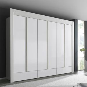 키리엘 키큰 하이그로시 장농 9자 장롱세트 2colors