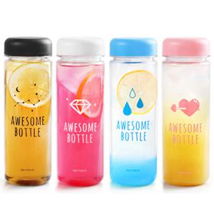 어썸 아이스 보틀 500ml 4color