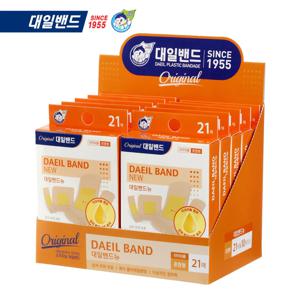 혼합형밴드 21매x10케이스