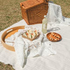 레이스테이블보 러너 식탁보 협탁보 책상보 플라워