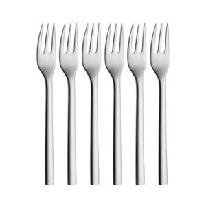 [해외]WMF 1291666046 누오바 케이크 포크 6개세트